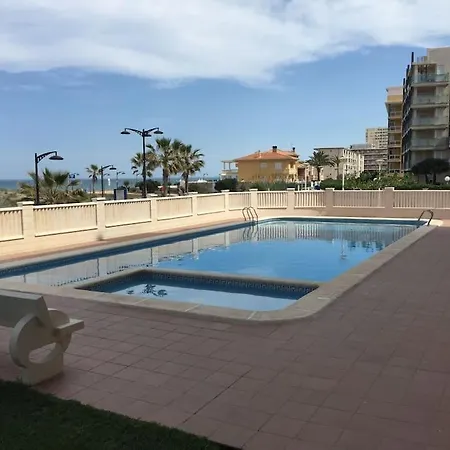 Apartment Apartmento In Vt-42068-v Guardamar de la Safor