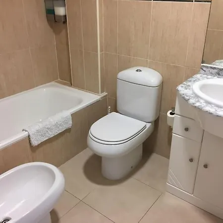 Apartment Apartmento In Vt-42068-v Guardamar de la Safor