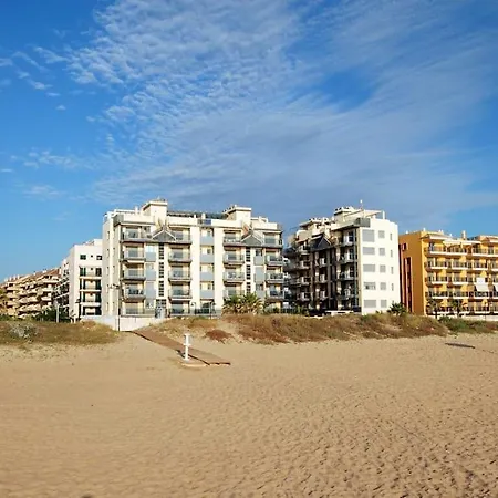 Apartment Apartmento In Vt-42068-v Guardamar de la Safor