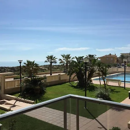 Apartment Apartmento In Vt-42068-v Guardamar de la Safor